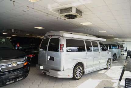 GMC Savana 154.000 km 34.900 &euro; Barmstedt 25355
