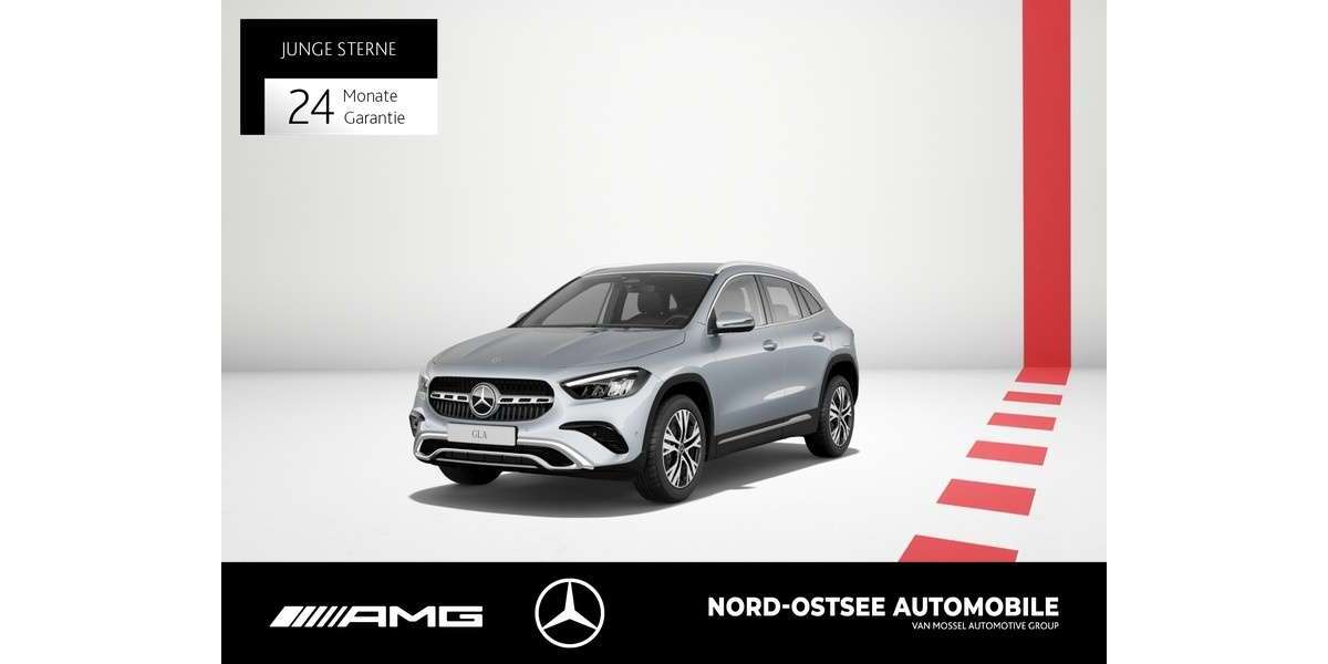 Mercedes-Benz GLA 200 6.864 km 38.290 &euro; Ahrensburg 22926