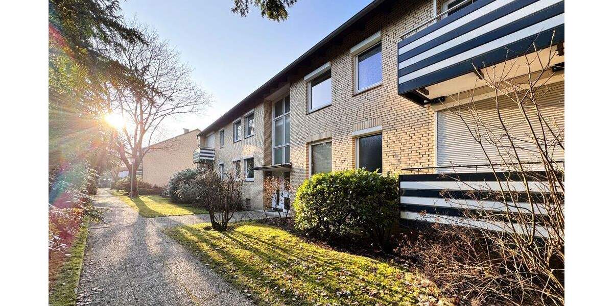 Etagenwohnung Hamburg / Volksdorf Volksdorf - 5 Zimmer, 120 m&sup2;, 585.000&euro; | Angebot:25731128