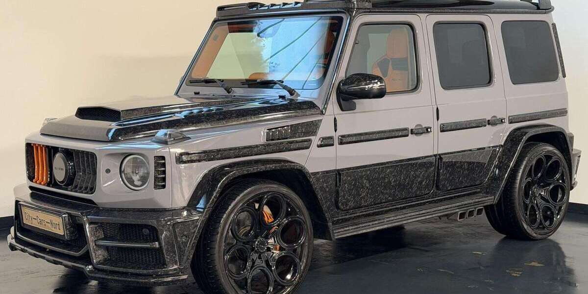 Mercedes-Benz G 63 AMG 91.871 km 239.990 &euro; Tornesch 25436