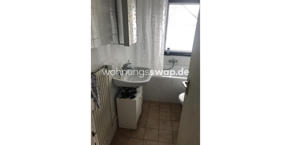 Etagenwohnung Hamburg Wandsbek - 1 Zimmer, 33 m&sup2;, 440&euro; | Angebot:25765257