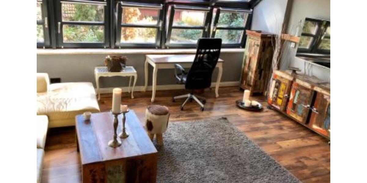 Loft - Studio - Atelier Hamburg Groß Borstel - 1 Zimmer, 54 m&sup2;, 297.000&euro; | Angebot:26021621