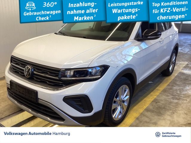 VW T-Cross 26.280 km 24.888 &euro; Hamburg 22761