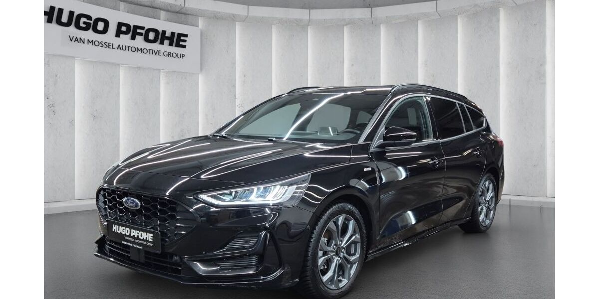 Ford Focus 12.360 km 23.500 &euro; Hamburg 22047