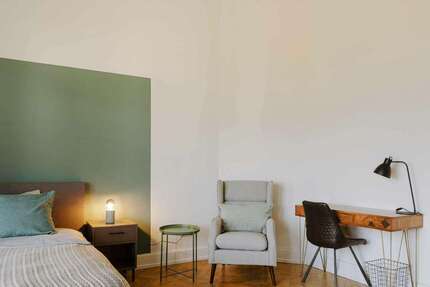 Zimmer Hamburg Harvestehude - 915&euro; | Angebot:24811868