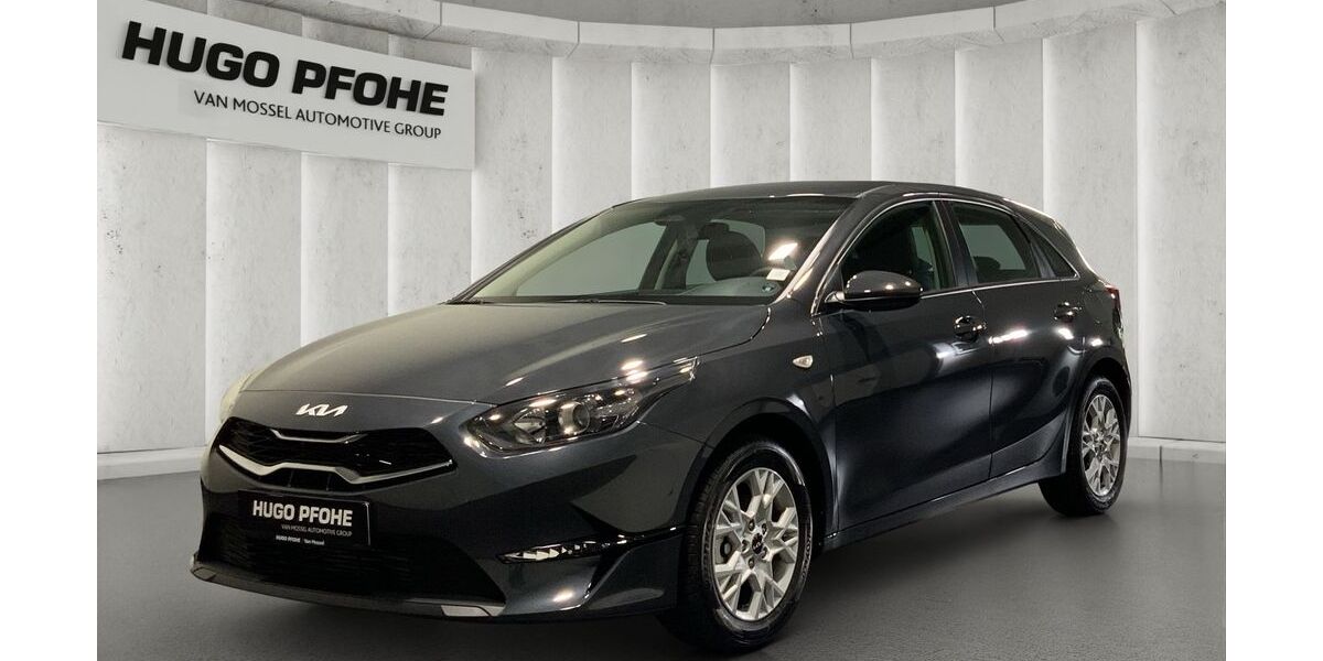 Kia ceed / Ceed 2.500 km 23.200 &euro; Hamburg 22335