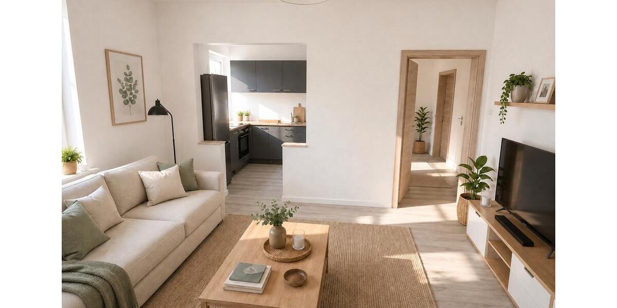 Etagenwohnung Kölln-Reisiek Reisiek - 3 Zimmer, 72 m&sup2;, 1.150&euro; | Angebot:26622540