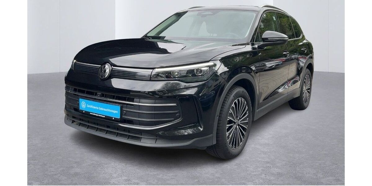VW Tiguan 25.046 km 33.850 &euro; Hamburg 22111