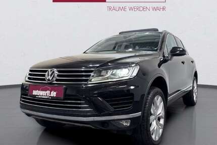 VW Touareg 198.500 km 19.990 &euro; Ahrensburg 22926