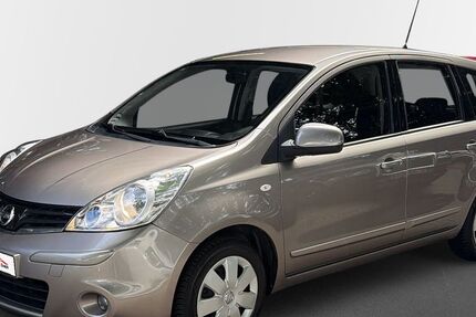 Nissan Note 107.000 km 3.990 &euro; Hamburg 22529