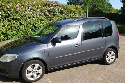 Skoda Roomster 123.000 km 2.750 &euro; Hamburg 20255