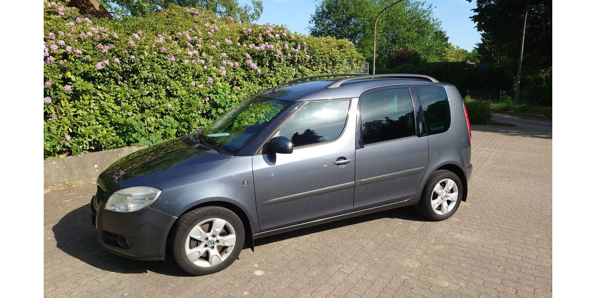 Skoda Roomster 123.000 km 2.750 &euro; Hamburg 20255
