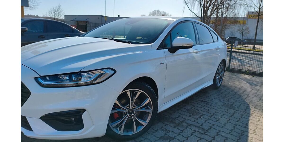 Ford Mondeo 122.000 km 18.700 &euro; Hamburg 21147