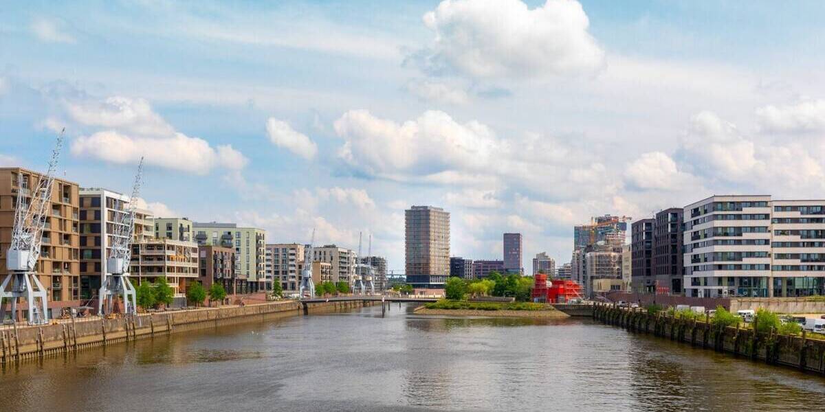 Etagenwohnung Hamburg Hammerbrook - 4 Zimmer, 126 m&sup2;, 2.100.000&euro; | Angebot:26641258