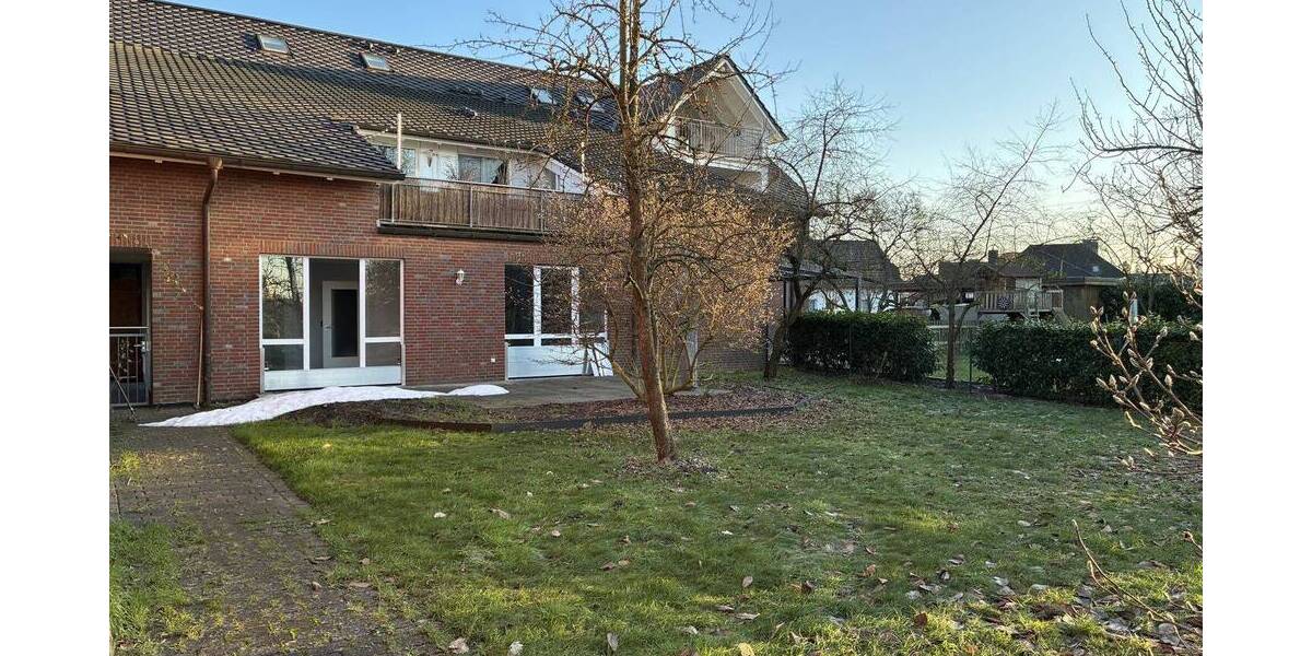 Etagenwohnung Oststeinbek Havighorst - 4 Zimmer, 115 m&sup2;, 1.265&euro; | Angebot:25938820