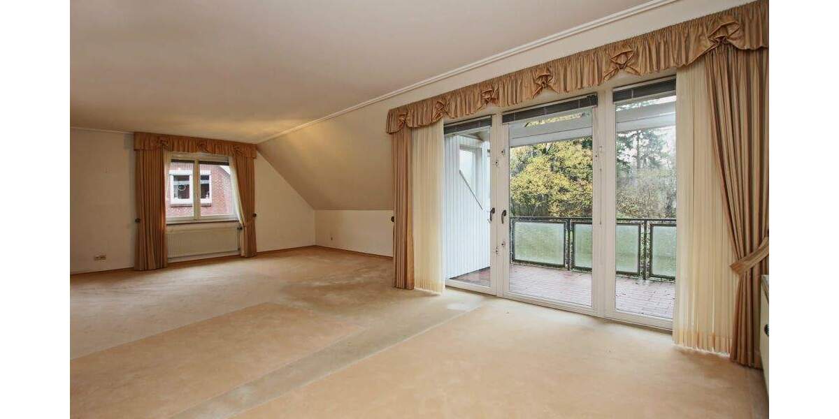 Etagenwohnung Hamburg-Poppenbüttel Poppenbüttel - 2 Zimmer, 81 m&sup2;, 377.000&euro; | Angebot:25770088