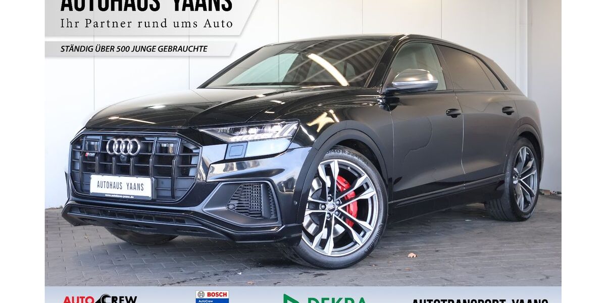 Audi SQ8 58.300 km 77.889 &euro; Pinneberg 25421