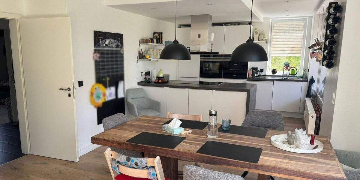 Etagenwohnung Hamburg Eißendorf - 4 Zimmer, 99 m&sup2;, 449.000&euro; | Angebot:25713742