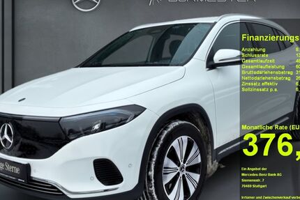 Mercedes-Benz EQA 12.601 km 34.800 &euro; Wedel 22880