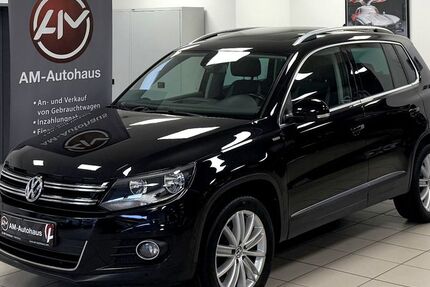 VW Tiguan 208.000 km 8.999 &euro; Hamburg 21031