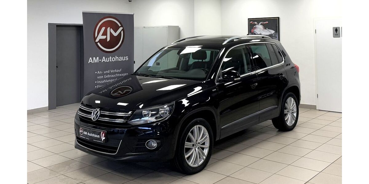 VW Tiguan 208.000 km 8.999 &euro; Hamburg 21031
