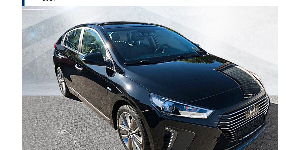 Hyundai IONIQ 30.990 km 18.900 &euro; Rellingen 25462