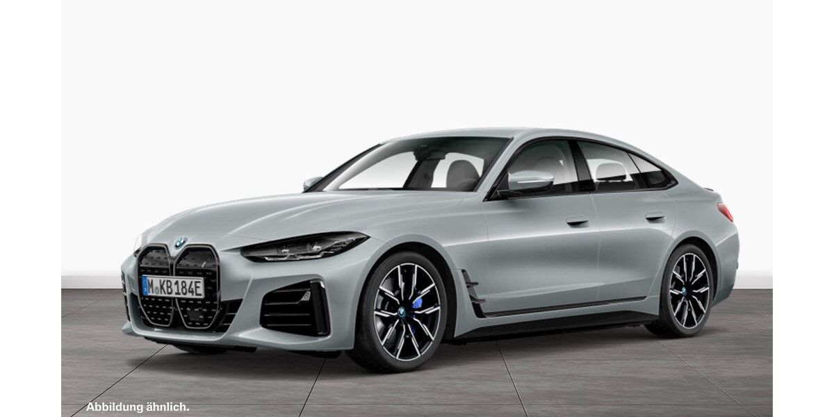 BMW i4 25.667 km 45.903 &euro; Barsbüttel bei Hamburg 22885