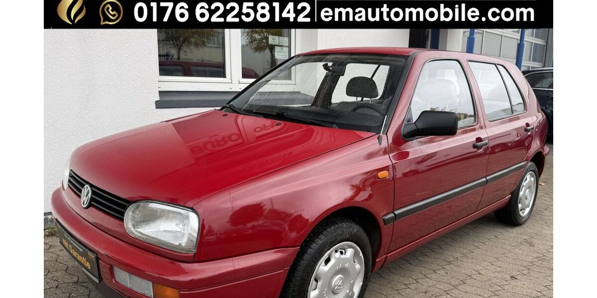 VW Golf 108.000 km 5.490 &euro; Hamburg 20537