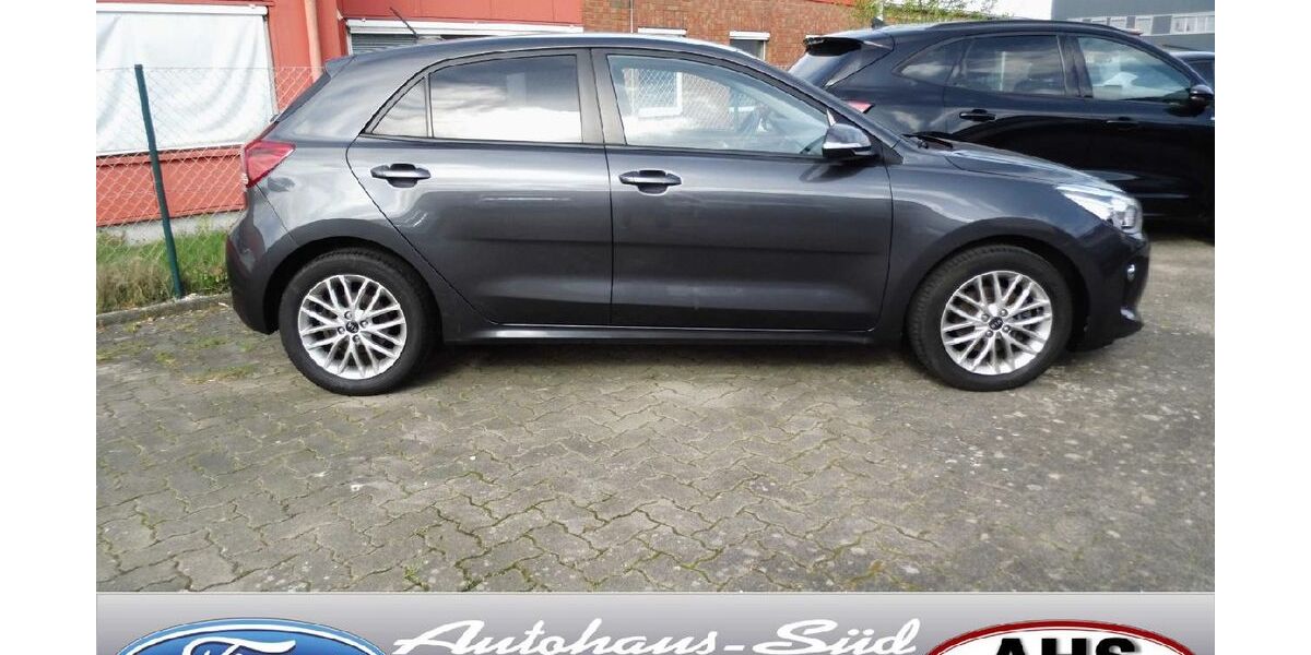 Kia Rio 100.450 km 9.490 &euro; Elmshorn 25337