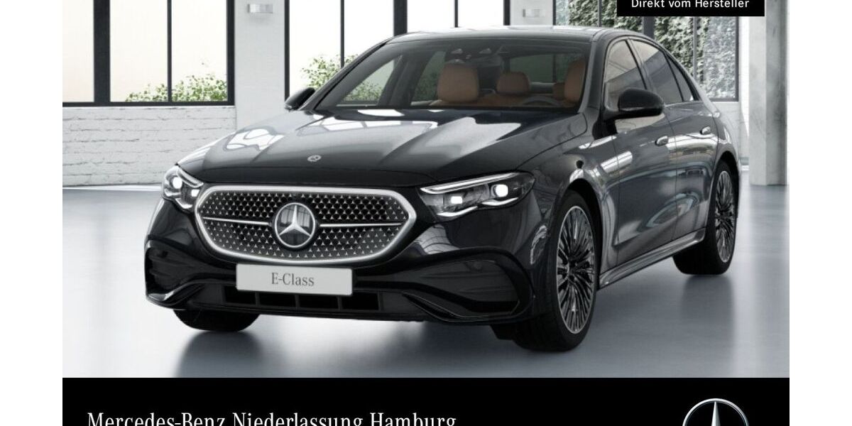 Mercedes-Benz E 200 9.900 km 57.500 &euro; Hamburg 22047