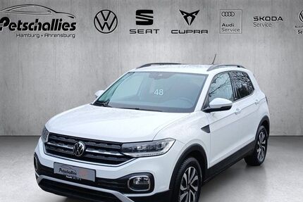 VW T-Cross 51.954 km 19.980 &euro; Hamburg 22359