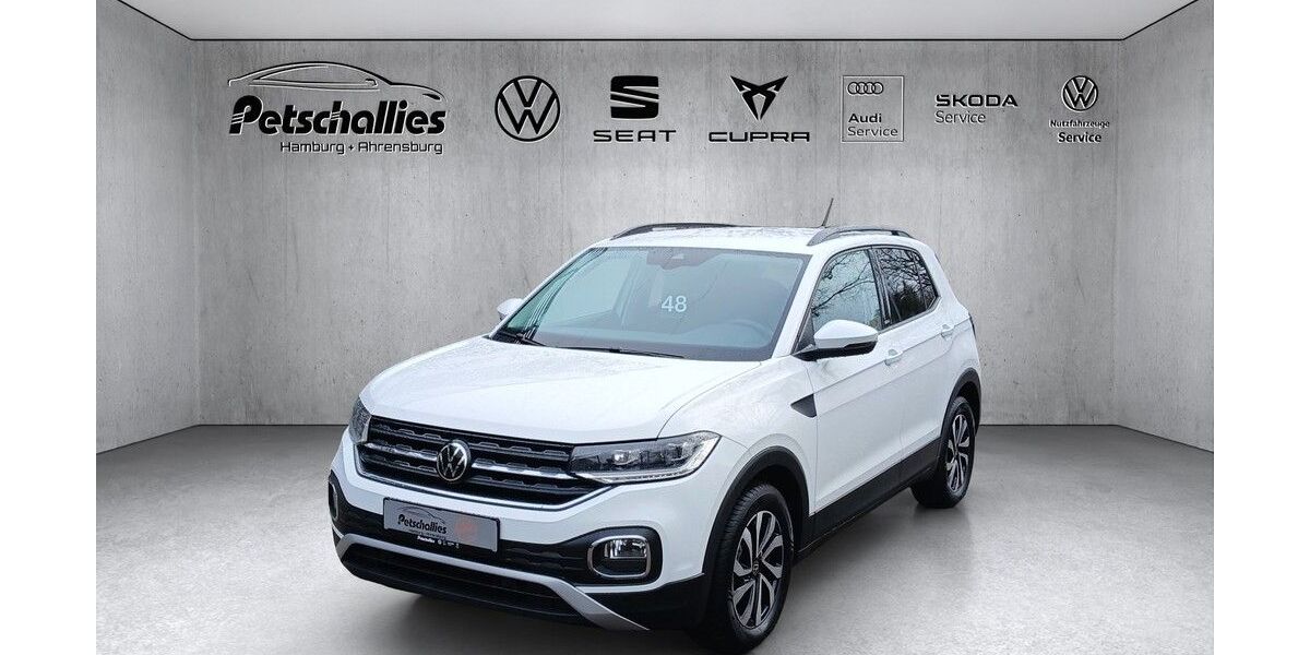 VW T-Cross 51.954 km 19.980 &euro; Hamburg 22359