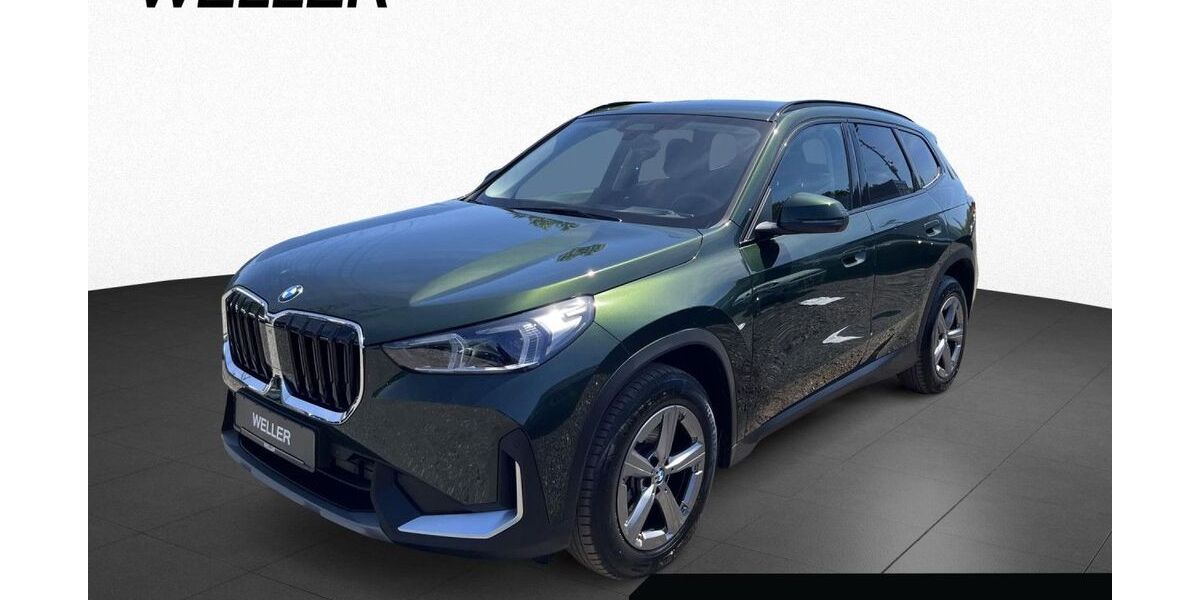 BMW X1 14.325 km 35.750 &euro; Hamburg 21073