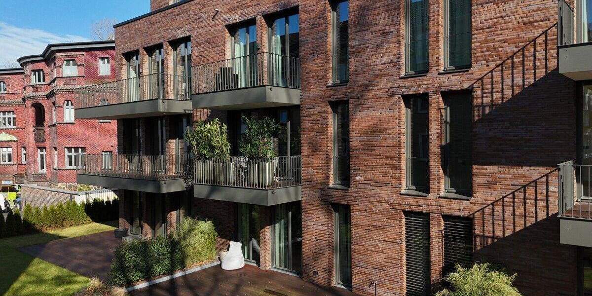 Etagenwohnung Hamburg Winterhude - 3 Zimmer, 117 m&sup2;, 1.495.000&euro; | Angebot:25862236