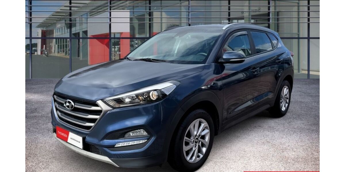 Hyundai TUCSON 89.141 km 15.985 &euro; Halstenbek 25469