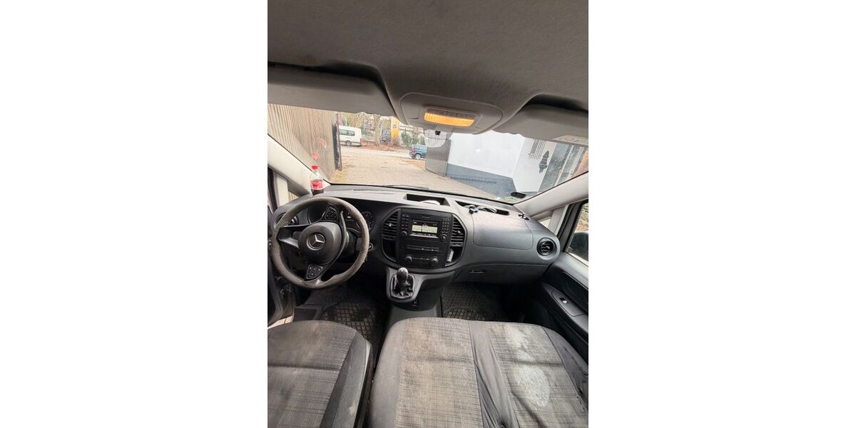 Mercedes-Benz Vito 175.000 km 10.600 &euro; Hamburg 22047