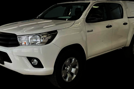 Toyota Hilux 70.000 km 31.995 &euro; Norderstedt bei Hamburg 22844