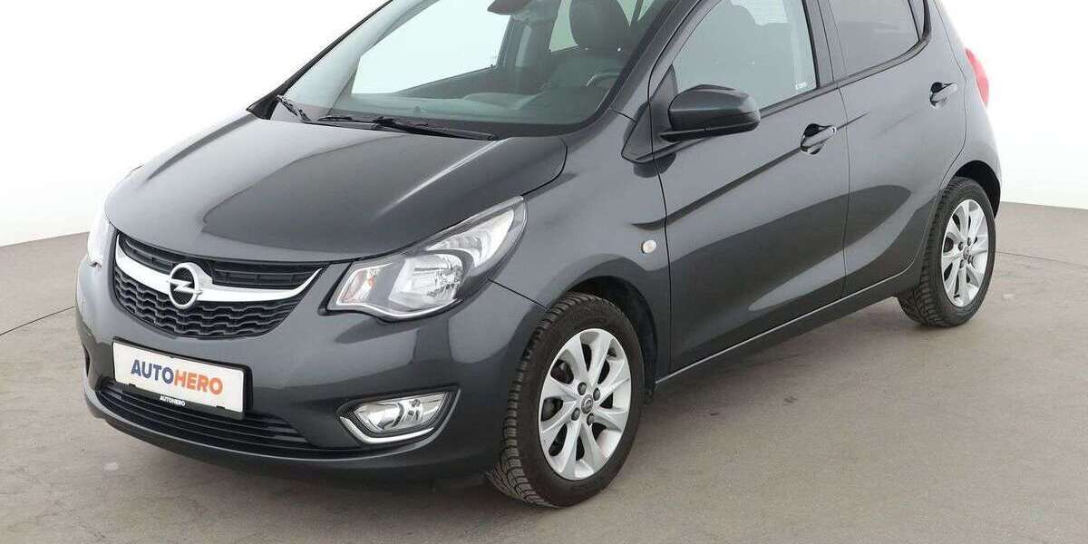 Opel Karl 56.623 km 10.790 &euro; Hamburg 22529