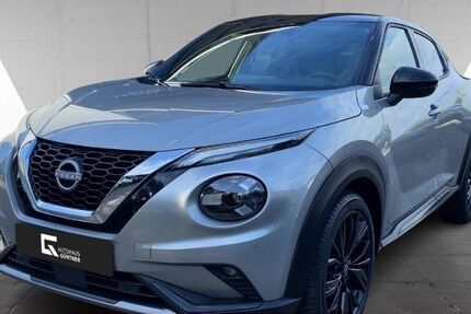 Nissan Juke 10.334 km 22.990 &euro; Hamburg 22159