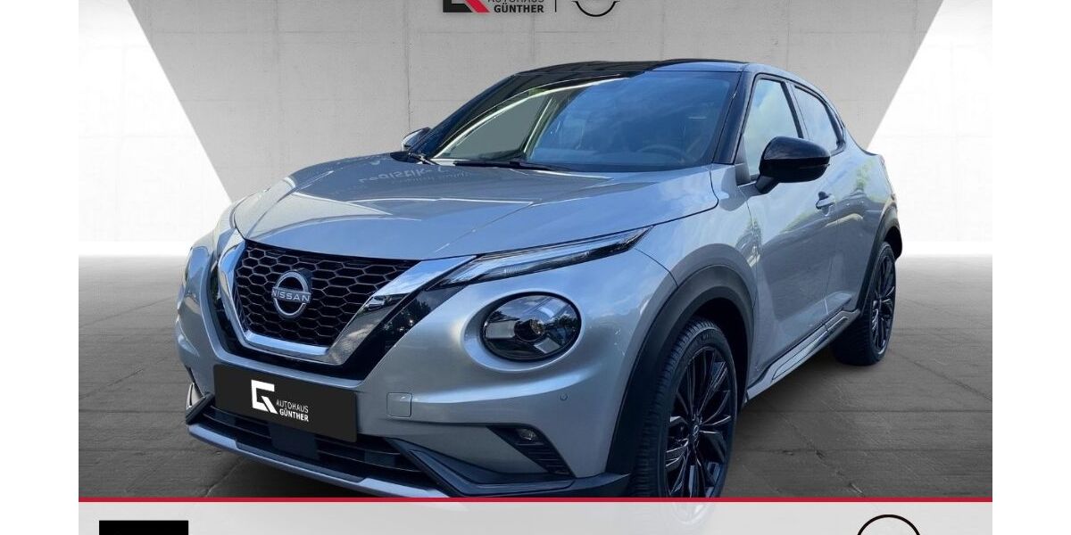 Nissan Juke 10.334 km 22.990 &euro; Hamburg 22159