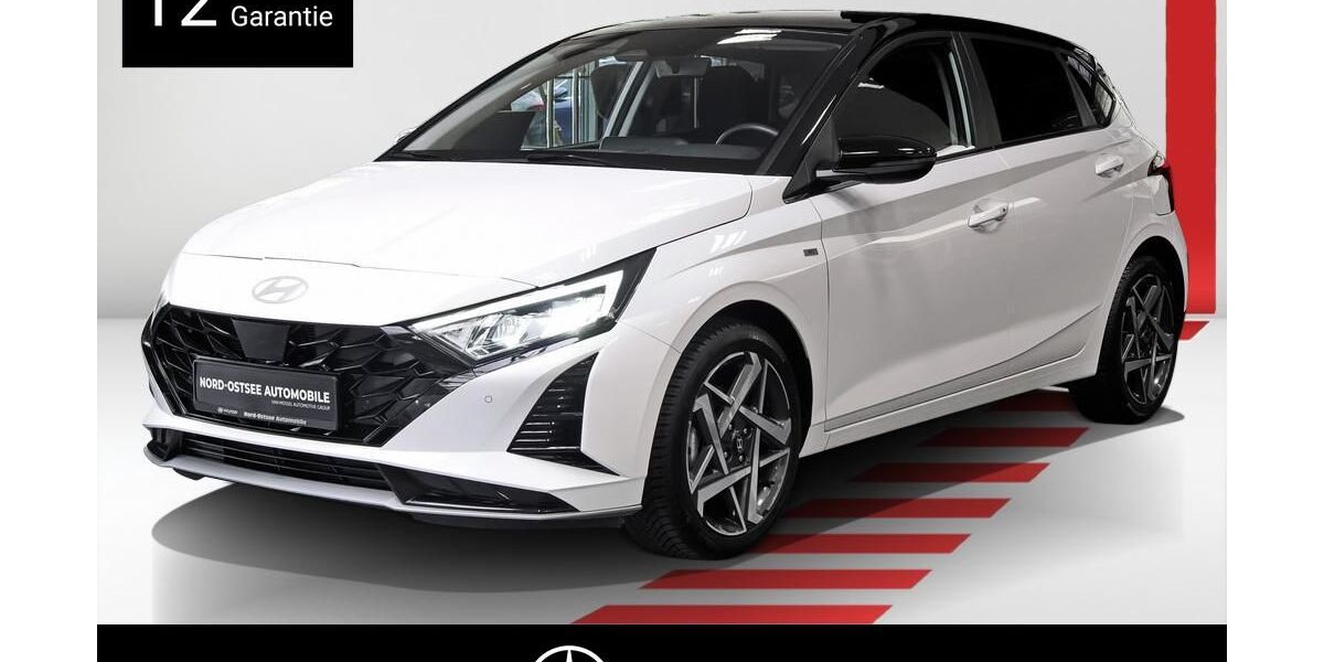Hyundai i20 16.413 km 20.990 &euro; Ahrensburg 22926