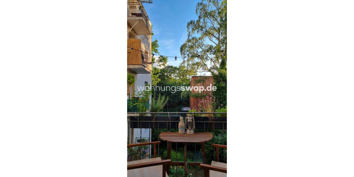 Etagenwohnung Hamburg Eppendorf - 2 Zimmer, 47 m&sup2;, 701&euro; | Angebot:25922208