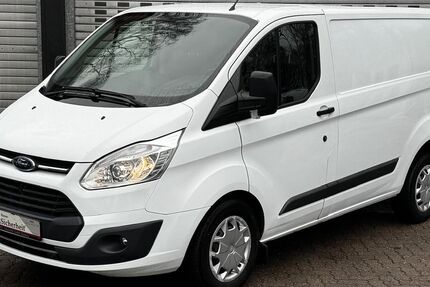 Ford Transit Custom 127.000 km 14.500 &euro; Norderstedt 22844