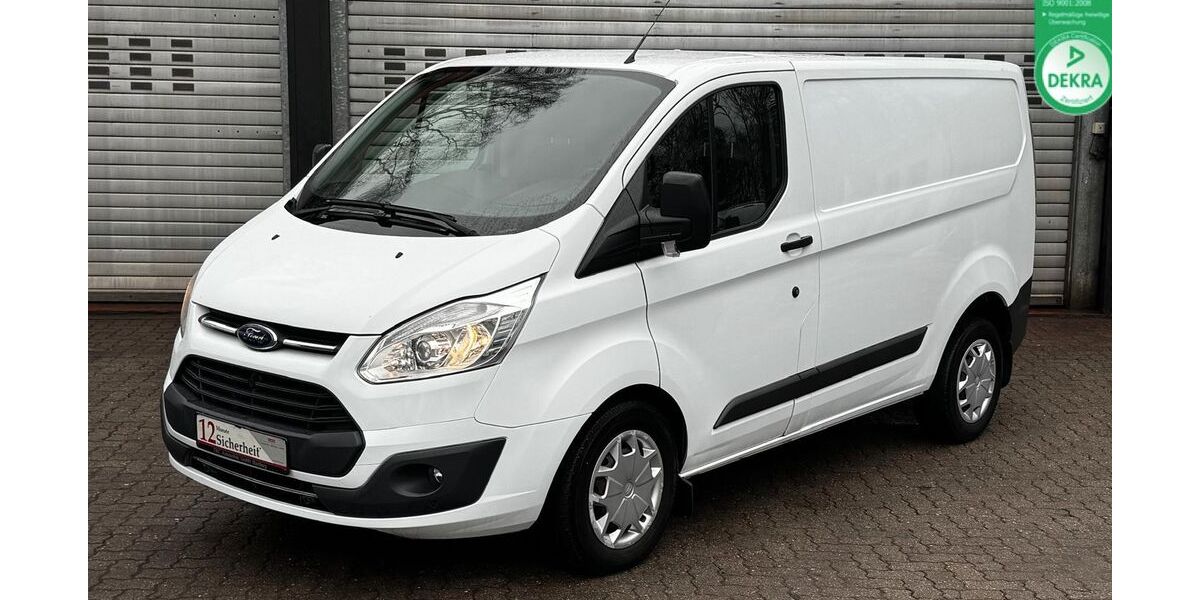 Ford Transit Custom 127.000 km 14.500 &euro; Norderstedt 22844