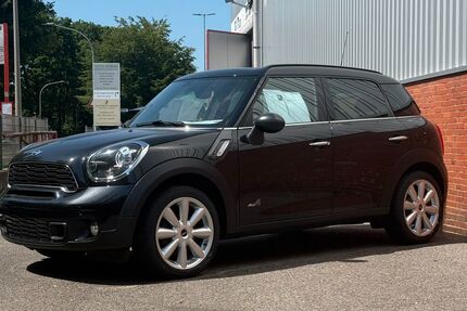Mini Countryman S (Cooper) 82.465 km 9.900 &euro; Norderstedt 22848