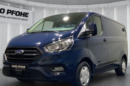 Ford Transit Custom 63.653 km 17.800 &euro; Hamburg 22335