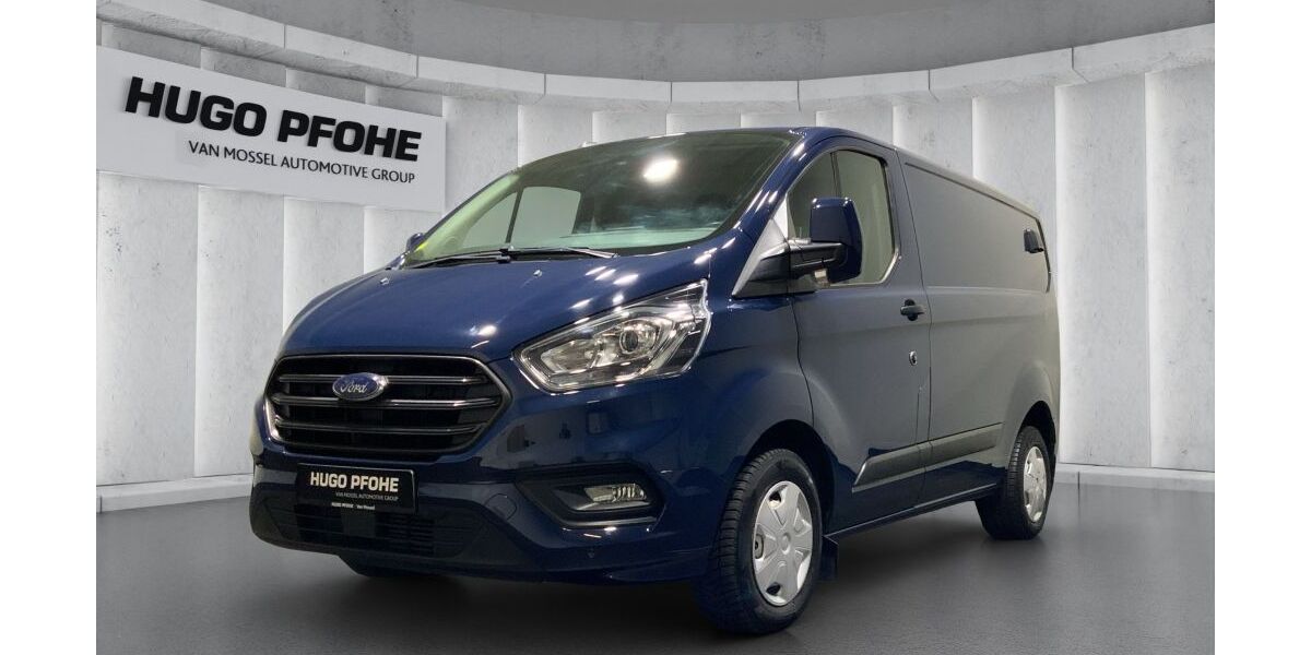 Ford Transit Custom 63.653 km 17.800 &euro; Hamburg 22335