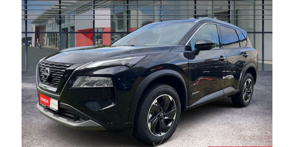 Nissan X-Trail 6.000 km 36.665 &euro; Kaltenkirchen 24568