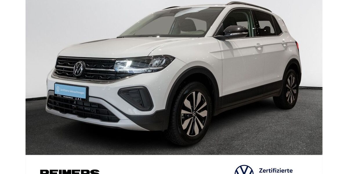VW T-Cross 6.670 km 20.990 &euro; Hamburg 22457