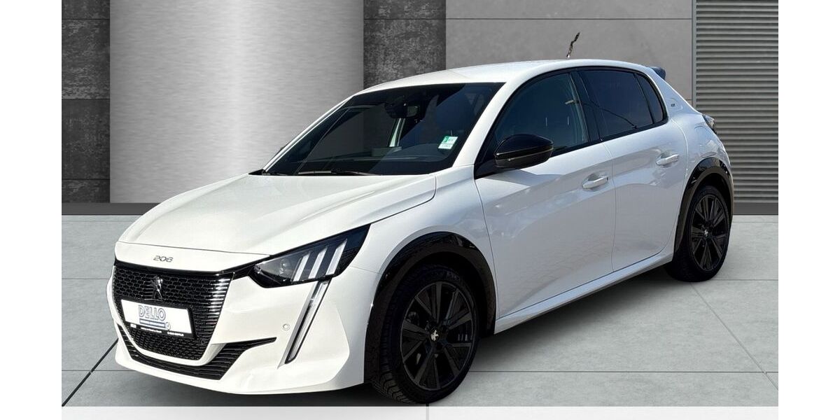 Peugeot 208 20.063 km 19.990 &euro; Hamburg 21079